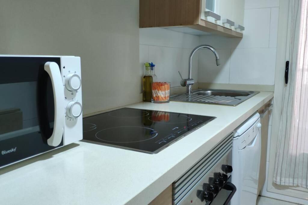 Lovely Apartment Denia, Piscina, Jacuzzi, Padel, Parking 外观 照片