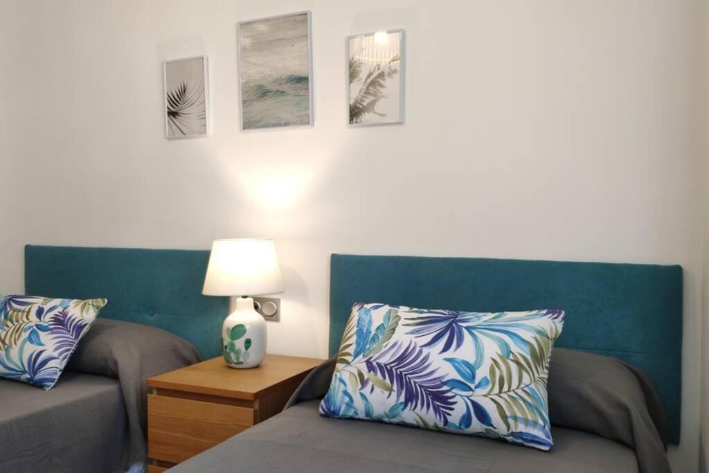 Lovely Apartment Denia, Piscina, Jacuzzi, Padel, Parking 外观 照片