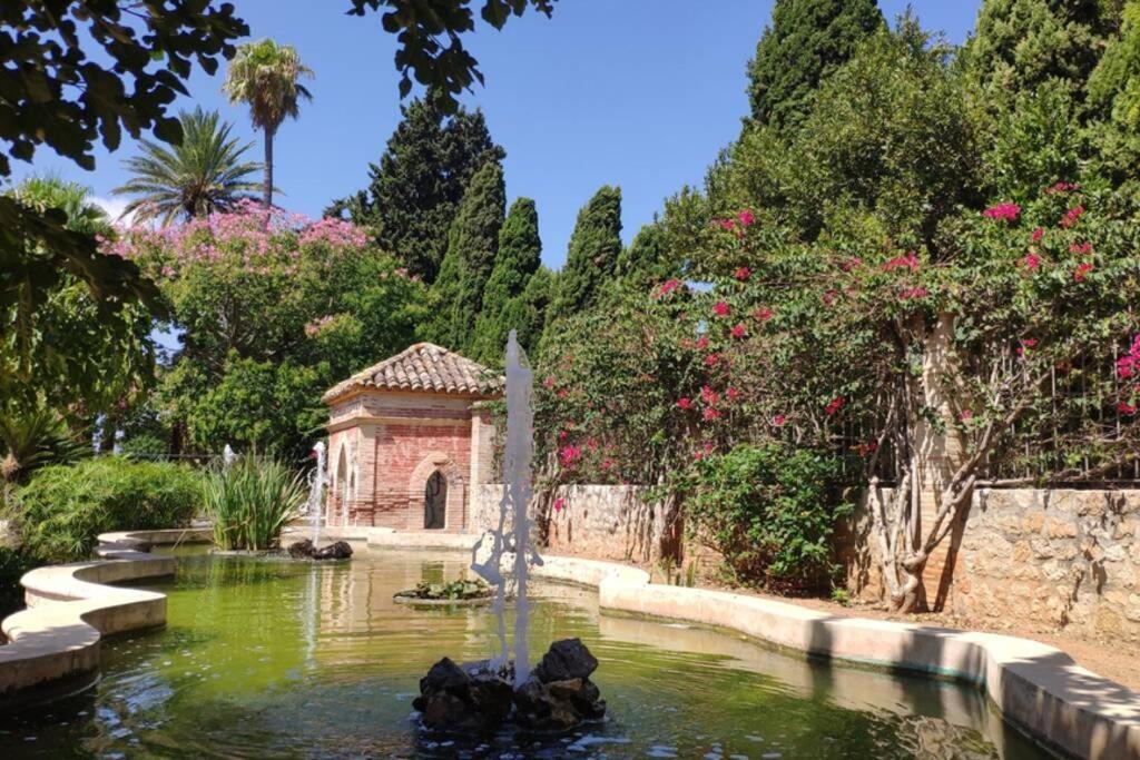Lovely Apartment Denia, Piscina, Jacuzzi, Padel, Parking 外观 照片