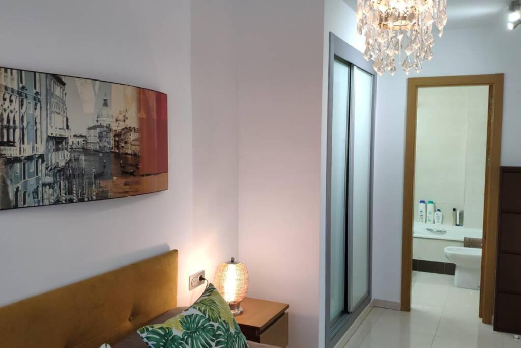 Lovely Apartment Denia, Piscina, Jacuzzi, Padel, Parking 外观 照片