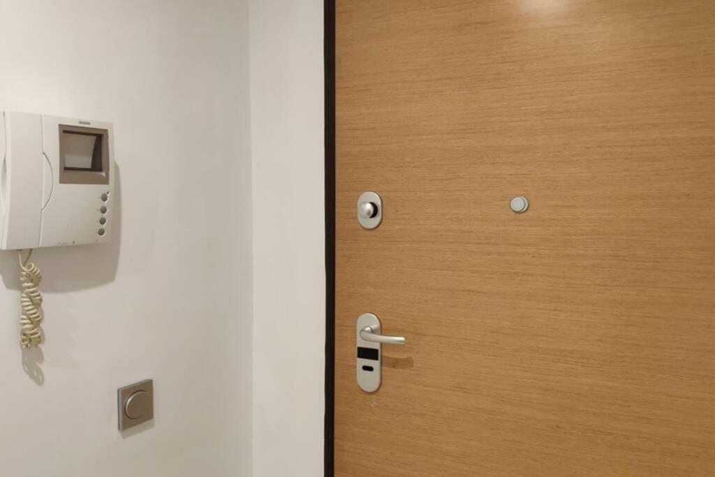 Lovely Apartment Denia, Piscina, Jacuzzi, Padel, Parking 外观 照片