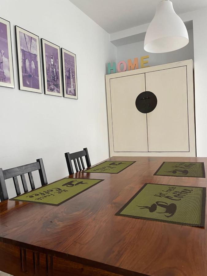 Lovely Apartment Denia, Piscina, Jacuzzi, Padel, Parking 外观 照片
