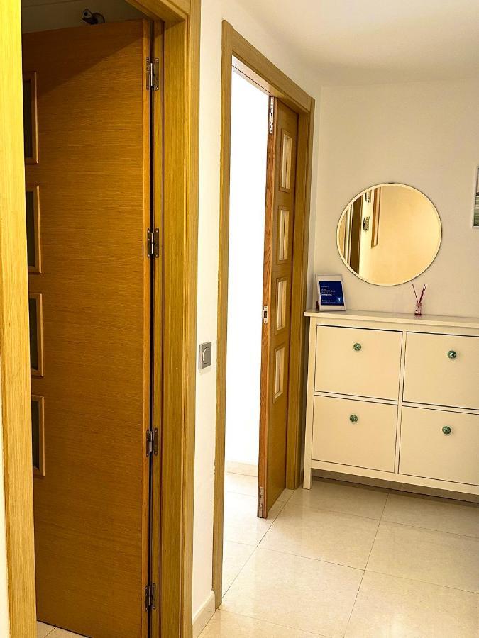 Lovely Apartment Denia, Piscina, Jacuzzi, Padel, Parking 外观 照片