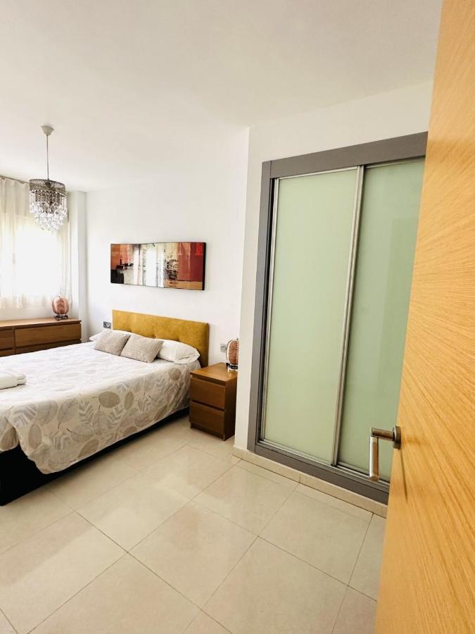 Lovely Apartment Denia, Piscina, Jacuzzi, Padel, Parking 外观 照片