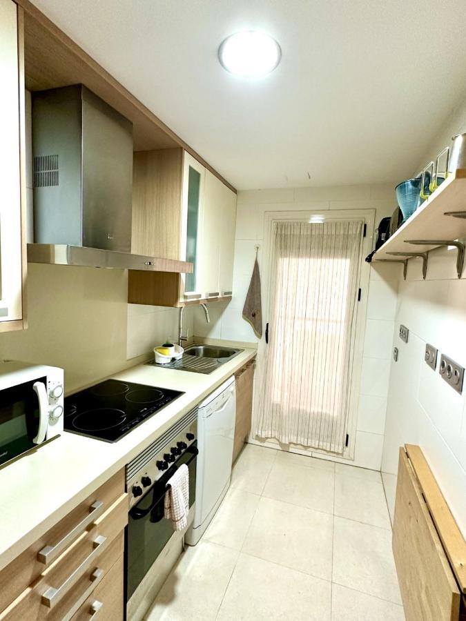 Lovely Apartment Denia, Piscina, Jacuzzi, Padel, Parking 外观 照片