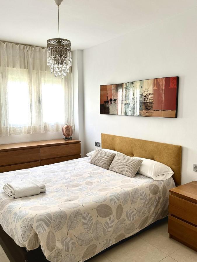 Lovely Apartment Denia, Piscina, Jacuzzi, Padel, Parking 外观 照片