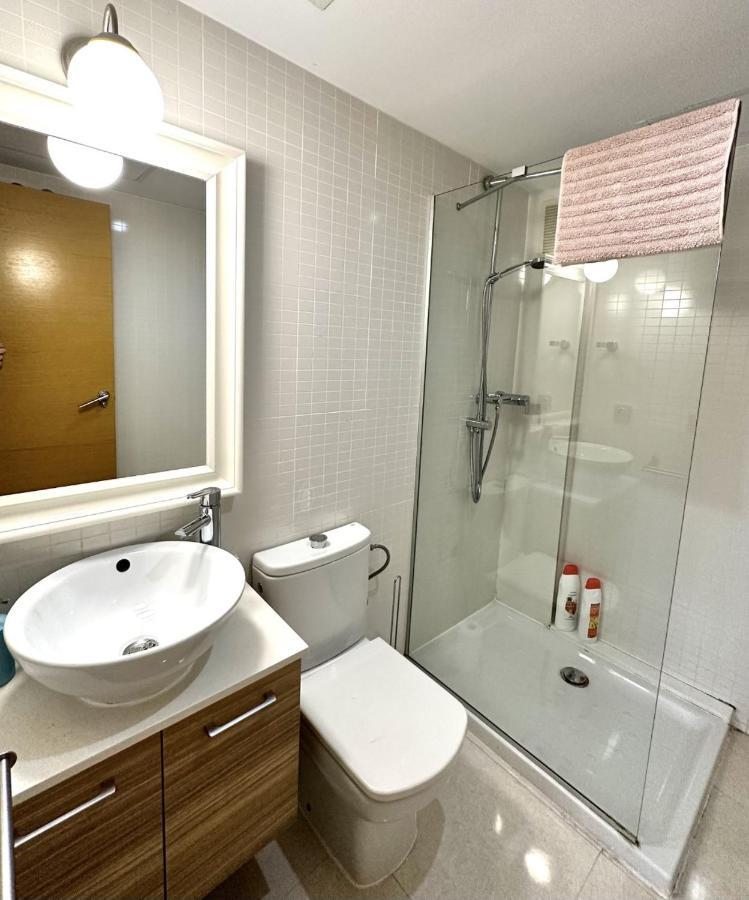 Lovely Apartment Denia, Piscina, Jacuzzi, Padel, Parking 外观 照片