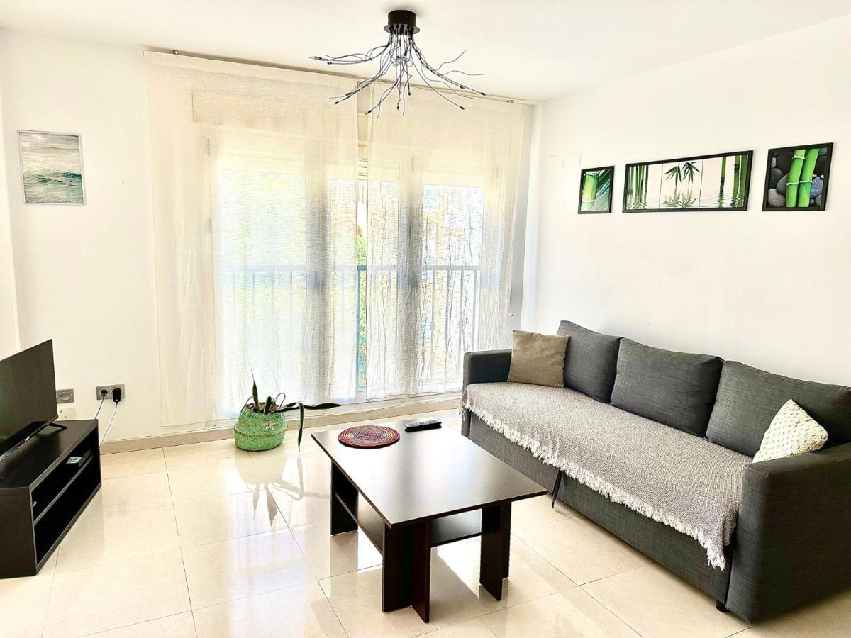 Lovely Apartment Denia, Piscina, Jacuzzi, Padel, Parking 外观 照片