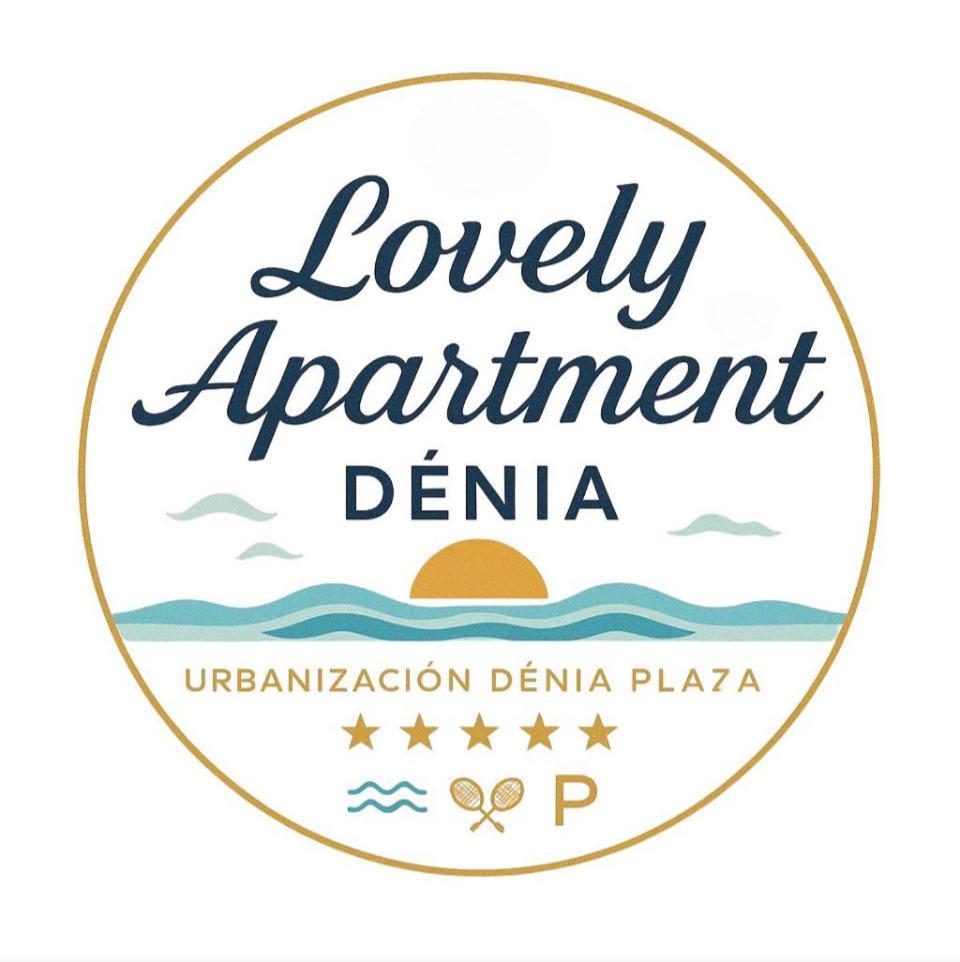 Lovely Apartment Denia, Piscina, Jacuzzi, Padel, Parking 外观 照片